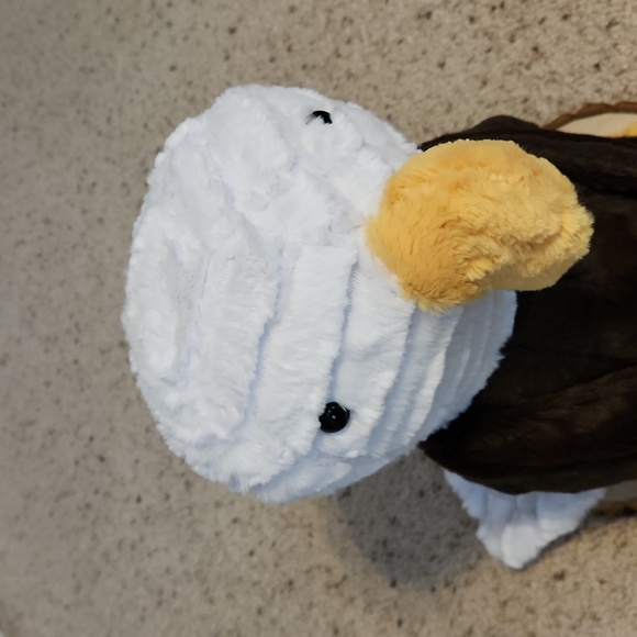 Aspyn Grove American Eagle Stuffed Animal - Picture 2 of 8